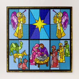 クリスマス ジグソーパズル