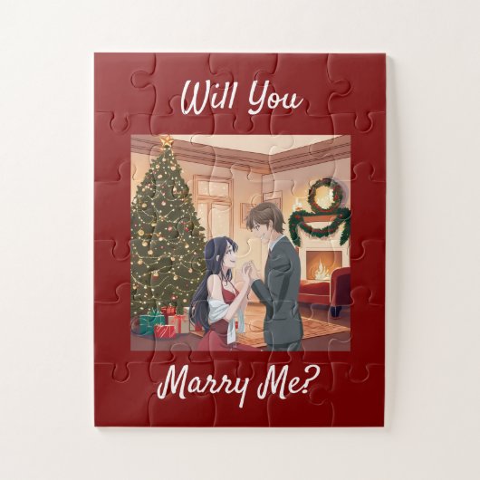 クリスマス・ジグソーパズル ジグソーパズル (縦)