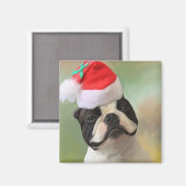 クリスマス・ジャック マグネット (正面/裏面)