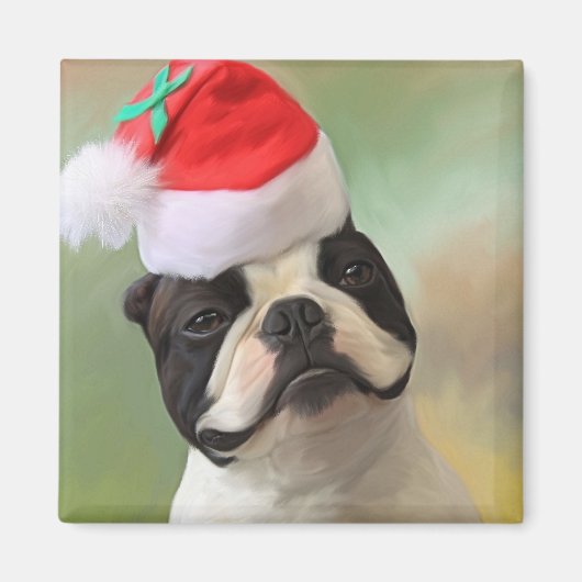 クリスマス・ジャック マグネット (正面)