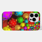 クリスマス ジャンボリー iPhoneケース (裏面横)