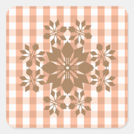 クリスマス・ジュビリー スクエアシール