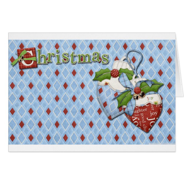 クリスマス・ジョイ (正面横)