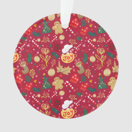 クリスマス・ジョイ オーナメント