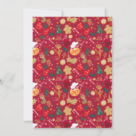 クリスマス・ジョイ シーズンカード