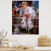 クリスマス・ジョイ ポスター (キッチン)