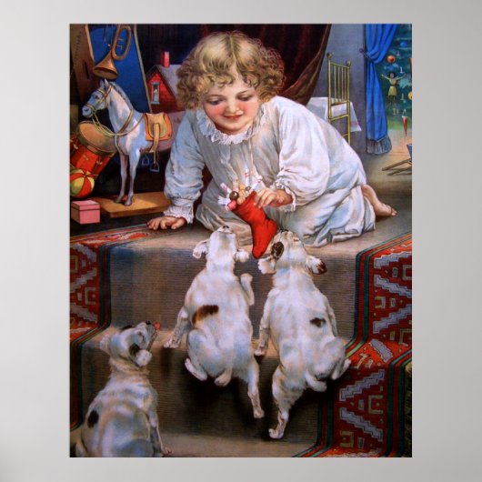 クリスマス・ジョイ ポスター (正面)