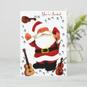 クリスマス・ジョイ_ 招待状 (スタンド正面)