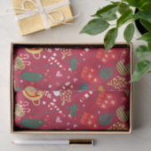 クリスマス・ジョイ 薄葉紙 (ギフト)