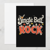 クリスマス ジングルベル3 マスロック X'mas ホリデー (正面/裏面)