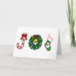 クリスマス スイート スティック リース 雪だるま ソックス クリスマス ジョイ