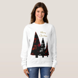 クリスマス スウェットシャツ