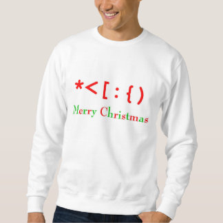 クリスマス スウェットシャツ