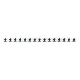 クリスマス・スクアチン サテンリボン