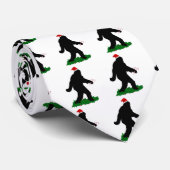 クリスマス・スクアチン ネクタイ (ロール)