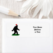 クリスマス・スクアチン ラベル (インサイチュ)