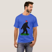 クリスマス・スクアチン Tシャツ (正面フル)