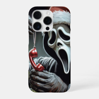 クリスマス・スクリーム iPhone 16 PROケース