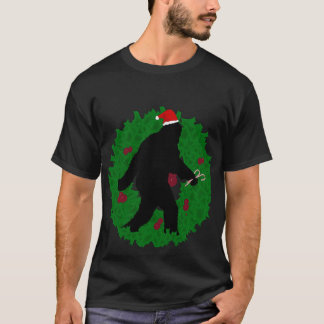 クリスマス・スクワッチ Tシャツ