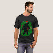 クリスマス・スクワッチ Tシャツ (正面フル)