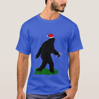 クリスマス・スクワッチ Tシャツ