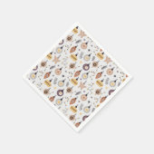 クリスマス スタンダードカクテルナプキン (角)