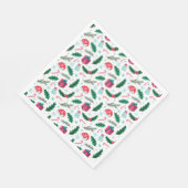 クリスマス スタンダードランチョンナプキン (角)