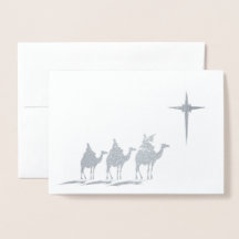 クリスマス・スター・シルバーの三人の賢者