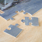 クリスマス・スター ジグソーパズル (側面)