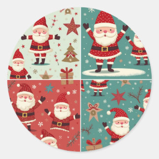 クリスマス ステッカー