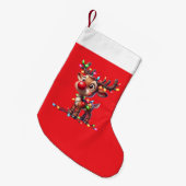 クリスマス ストッキング (正面 (吊り時))