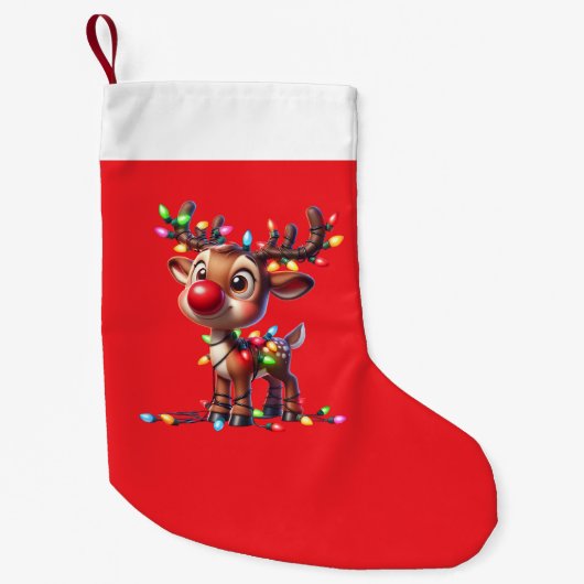 クリスマス ストッキング (正面)