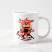 クリスマス・ストーリー・ポスター・アート ジャンボコーヒーマグカップ (右)