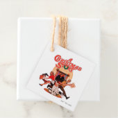 クリスマス・ストーリー・ポスター・アート フェイバータグ (インサイチュ)