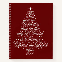 クリスマス・ストーリーLuke 2-11