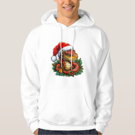 クリスマス スネーク パーカ