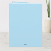 クリスマス スノーフレーク ゴールド スクリプト 4 枚の写真 カード (裏面)