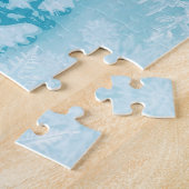 クリスマス&スノーマンパズル ジグソーパズル (側面)