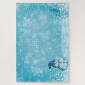 クリスマス&スノーマンパズル ジグソーパズル (縦)