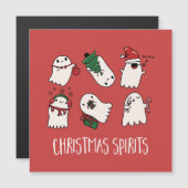 クリスマス・スピリッツ (正面/裏面)