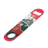 クリスマス スピード栓抜き (裏面アングル)