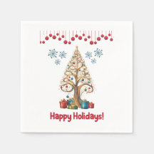 クリスマス・スプルース1、クリスマス・ギフト、