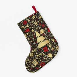 クリスマス スモールクリスマスストッキング