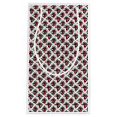 クリスマス スモールペーパーバッグ (正面)