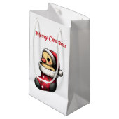クリスマス スモールペーパーバッグ (正面アングル)