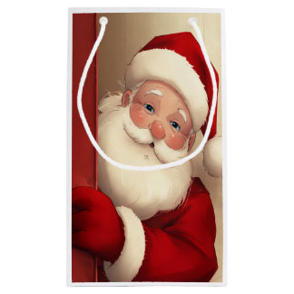 クリスマス スモールペーパーバッグ