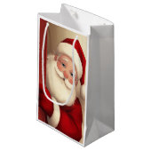 クリスマス スモールペーパーバッグ (正面アングル)