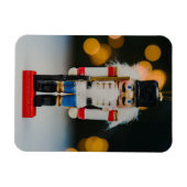 クリスマス スリップリージョー ナッツクラッカー人形 オーナメント マグネット (横)