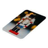 クリスマス スリップリージョー ナッツクラッカー人形 オーナメント マグネット (左側)