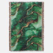 クリスマス スローブランケット (正面縦)